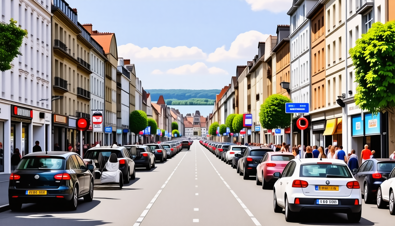 découvrez comment à rennes, de plus en plus de citoyens renoncent à posséder leur propre véhicule pour adopter le mode de vie de l'autopartage. un choix écologique et économique qui transforme la mobilité urbaine.