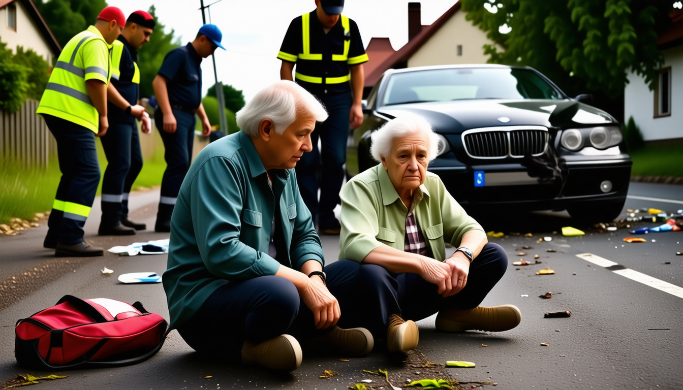 découvrez les détails tragiques de l'accident de voiture survenu à sartilly, où deux octogénaires ont été blessés. un événement qui soulève des questions sur la sécurité routière et l'importance des précautions pour les conducteurs et piétons.
