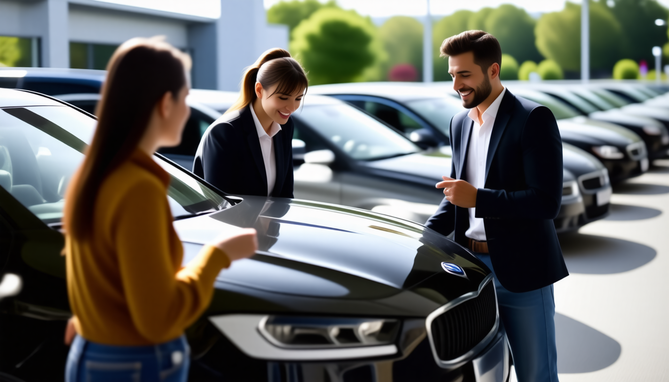 découvrez les pièges à éviter lors de l'achat d'une voiture d'occasion. apprenez à repérer une arnaque subtile qui peut vous coûter cher, pour réaliser une transaction en toute sérénité.