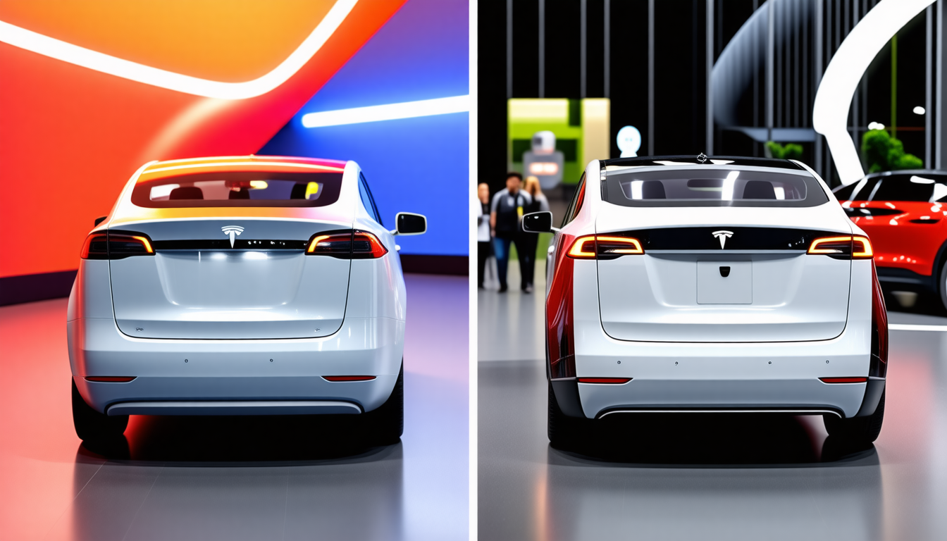découvrez notre analyse comparative approfondie des batteries tesla et byd. explorez les principales distinctions entre ces deux géants de l'électromobilité, leurs performances, technologies et avantages. prenez des décisions éclairées pour votre avenir électrique.
