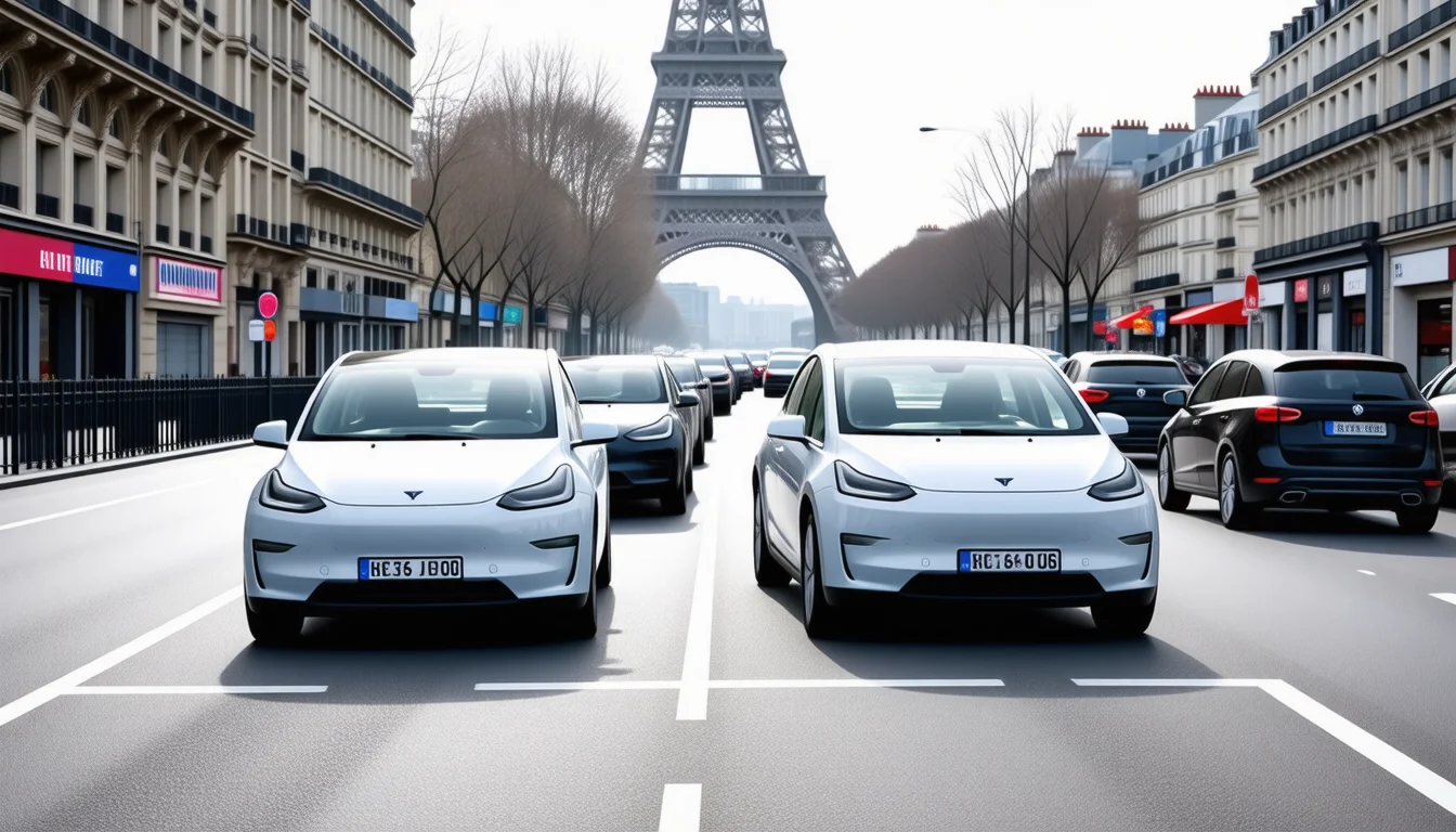 La question de la voiture électrique à Paris est au cœur des débats concernant la transition vers une mobilité durable. Anne Hidalgo, la maire de la capitale, s&rsquo;engage à transformer la ville pour répondre aux enjeux écologiques. Cependant, ce chemin [&hellip;]