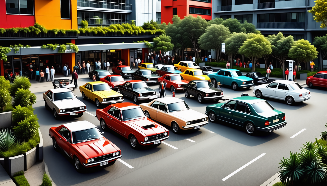 découvrez comment la nouvelle législation permet à votre ancienne automobile de connaître une seconde vie dans les zones à faibles émissions. profitez des avantages écologiques et économisez tout en participant à la transition énergétique !