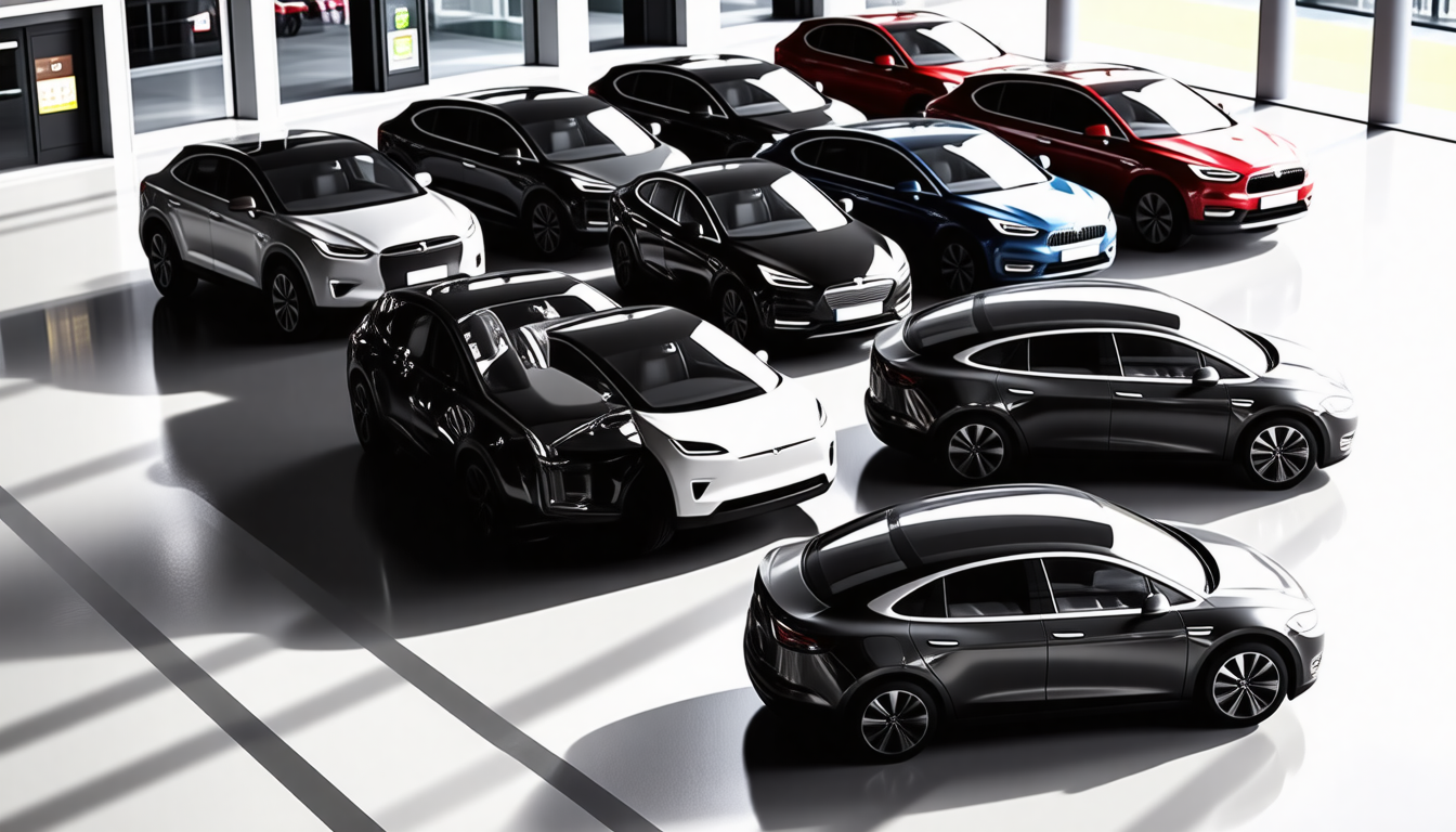 découvrez notre guide pour choisir la meilleure voiture électrique d'occasion à moins de 7 000 €. comparez les modèles, explorez les options recommandées et faites un choix éclairé pour allier économie et écologie.
