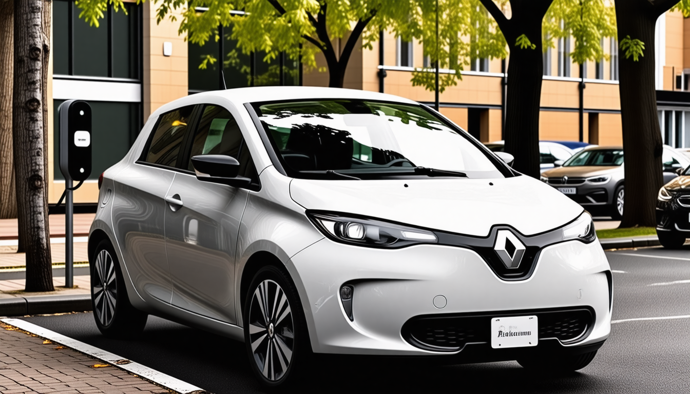 Choisir une voiture électrique d&rsquo;occasion : les meilleures options à moins de 7 000 €