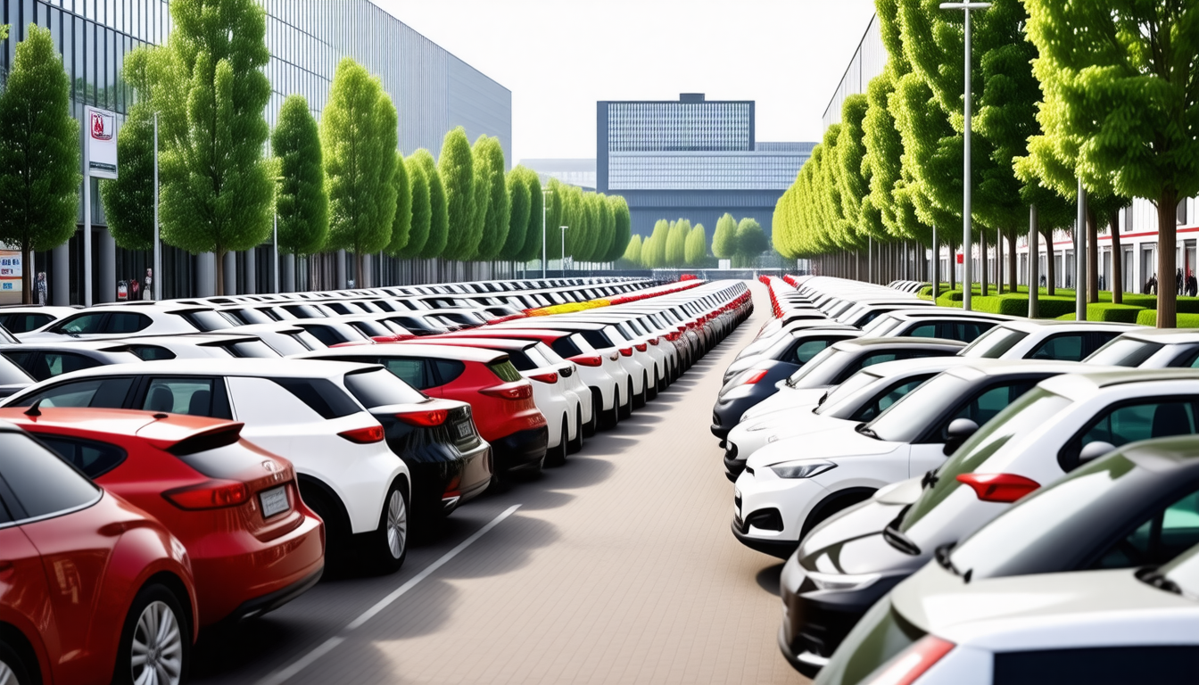 découvrez notre guide complet sur le malus écologique appliqué aux voitures d'occasion. informez-vous sur cette nouvelle taxe, son fonctionnement et son impact sur votre budget automobile.