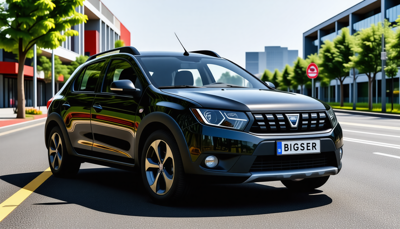 découvrez le dacia bigster, une automobile alliant performance et accessibilité, disponible à partir de 25 000 euros. parfait pour les familles avec son espace généreux et son design moderne, le bigster redéfinit le rapport qualité-prix.