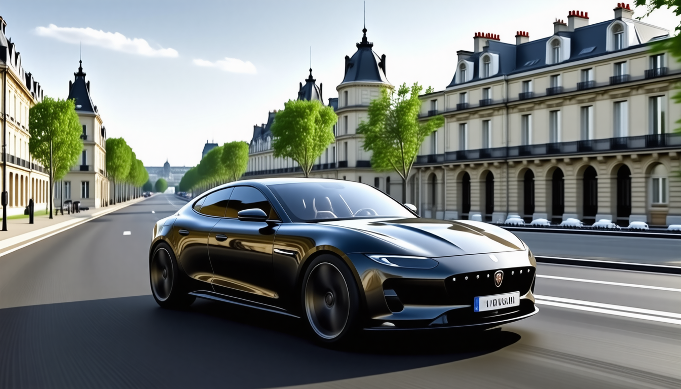 Découvrez comment cette voiture a conquis le marché français grâce à sa fiabilité, son efficacité énergétique et ses performances exceptionnelles