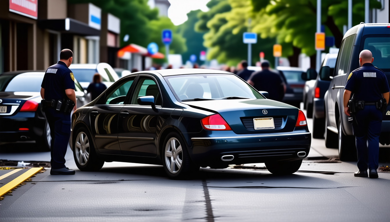 découvrez comment un car-jacking en isère a été déjoué grâce à l'opposition inattendue d'une voiture récalcitrante, révélant les enjeux de la sécurité routière et les réactions des témoins.
