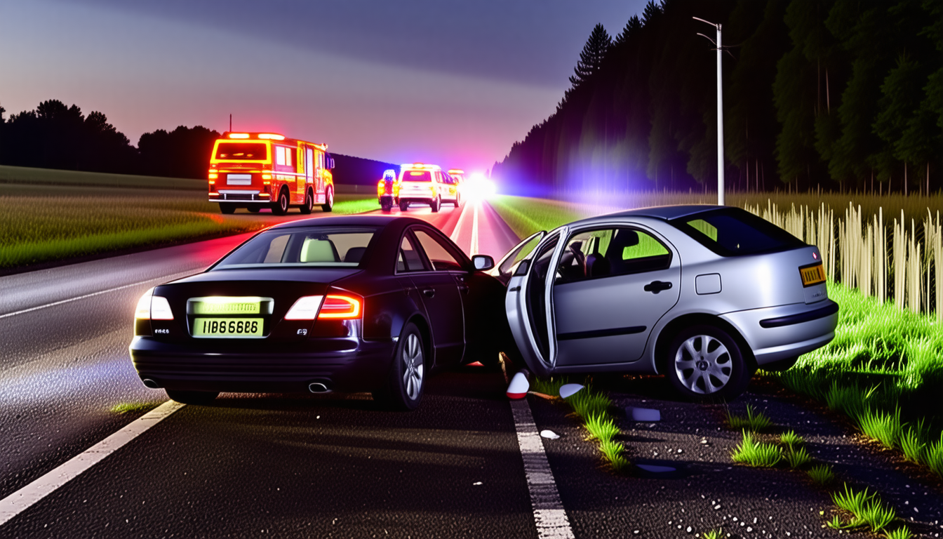 découvrez le mystère intriguant d'une voiture abandonnée sur les lieux d'un accident dans le jura, restée là sans explication pendant quatre jours. quelles énigmes se cachent derrière cet événement ? plongez dans cette affaire captivante.