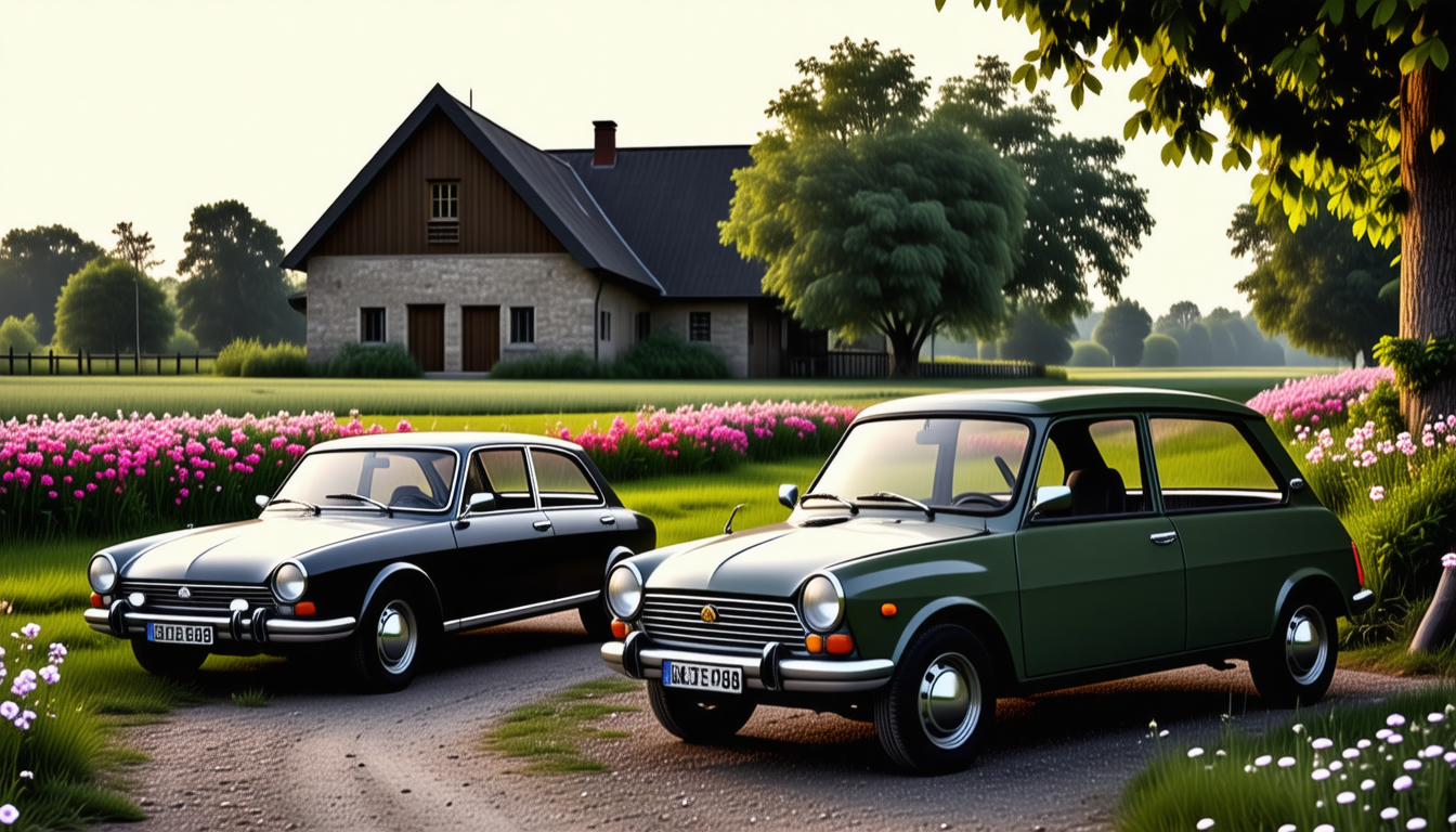 découvrez l'histoire fascinante de la voiture emblématique de la campagne française, du c15 à la 206. plongez dans une passion intemporelle qui unit les jeunes amateurs de vieilles mécaniques et explorez l'héritage de ces modèles iconiques.