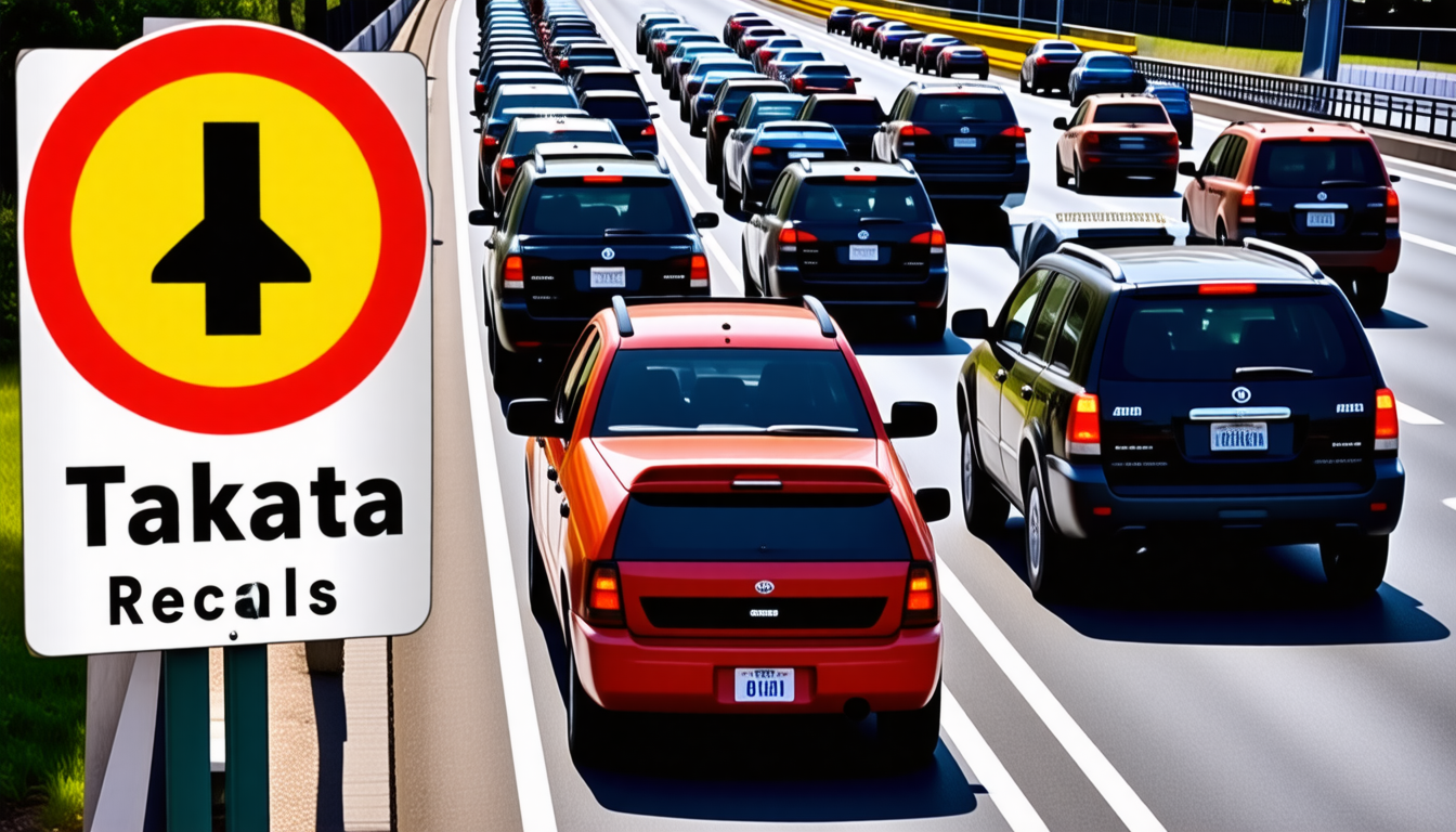 découvrez comment les conducteurs expriment leur frustration face au retard de remplacement des airbags takata, en plongeant dans l'angoisse au volant générée par cette situation préoccupante. une révolte qui met en lumière les enjeux de sécurité routière et les responsabilités des fabricants.