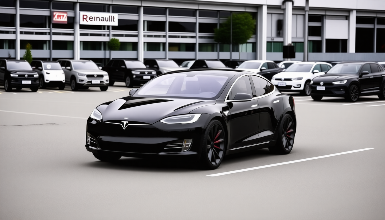 découvrez pourquoi certaines entreprises françaises font marche arrière face à l'adoption des véhicules tesla dans leurs flottes. analyse des raisons derrière cette tendance préoccupante et des implications pour l'avenir de l'électromobilité en france.