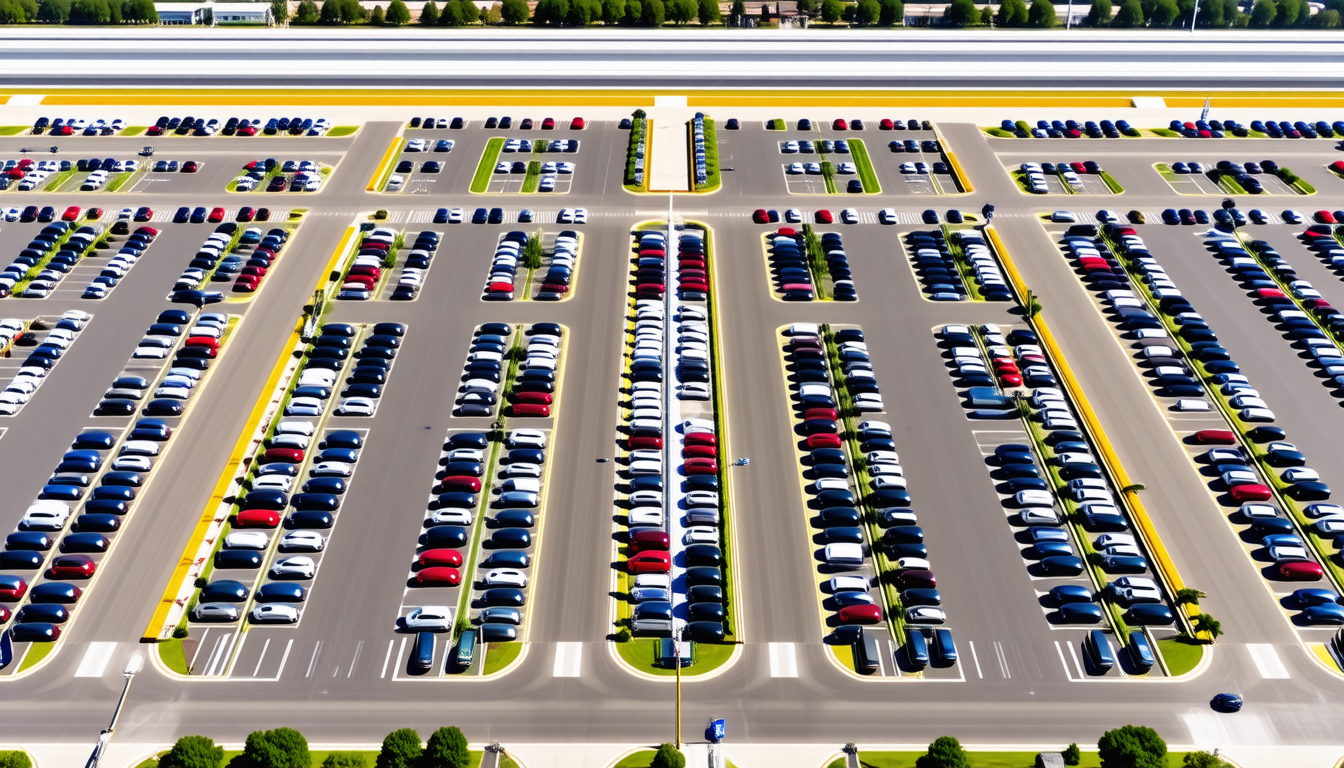découvrez les défis rencontrés lors de la restitution de voitures aux parkings près de l'aéroport d'orly. un voyage marqué par une expérience inquiétante et la surprise d'un compteur de 750 km supplémentaires. informez-vous sur nos conseils pour éviter de telles mésaventures.