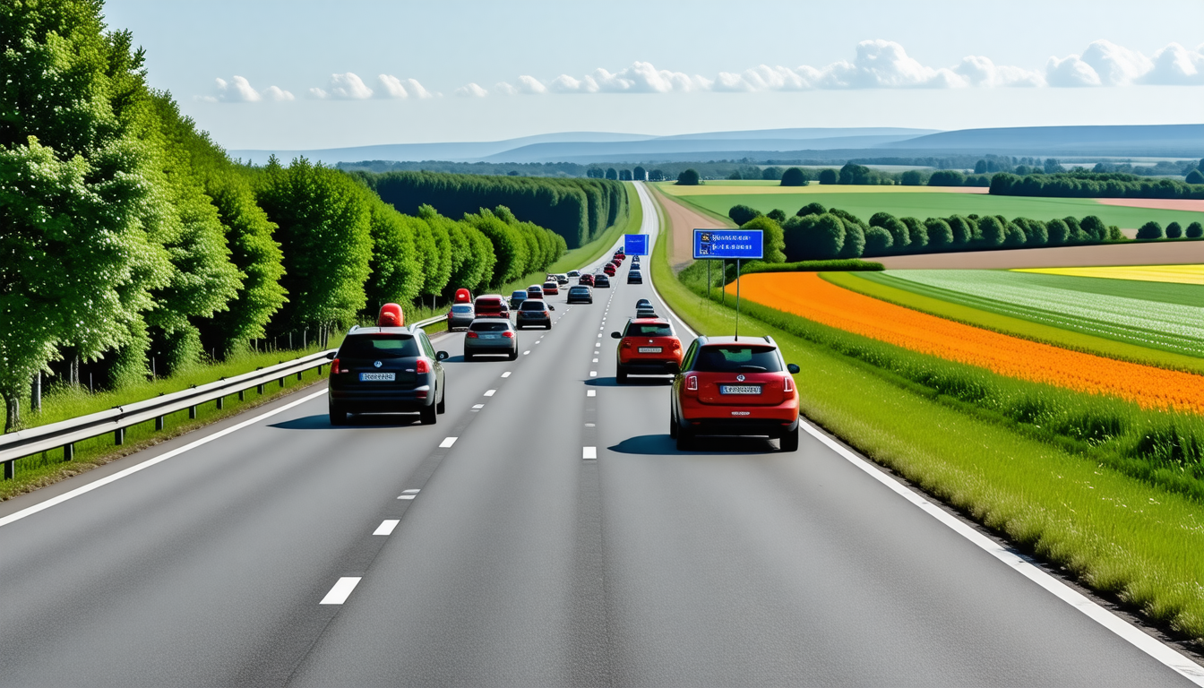 découvrez pourquoi les français privilégient la voiture lors des ponts de mai. entre liberté, confort et paysages à explorer, cet article explore les motivations derrière ce choix de transport pour leurs escapades printanières.
