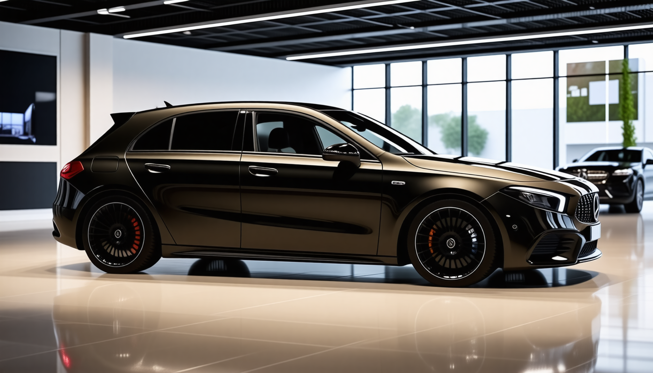 découvrez l'évolution de la mercedes classe a, autrefois symbole d'élégance et de performance, devenue aujourd'hui une berline classique et ordinaire. plongez dans son histoire, ses caractéristiques et les raisons de son déclin sur le marché automobile.