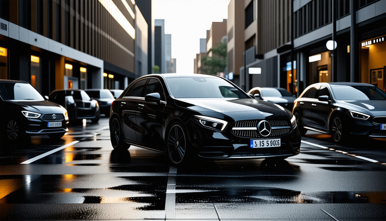 Mercedes Classe A : le déclin d&rsquo;une berline devenue ordinaire