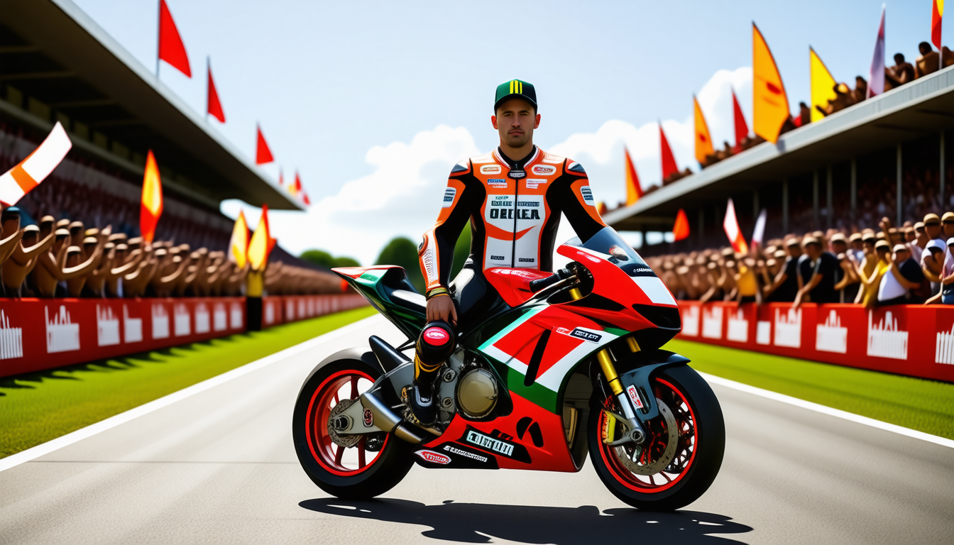 Moto GP – Grand Prix d&rsquo;Argentine : Les espoirs rayonnants de Zarco pour le dimanche