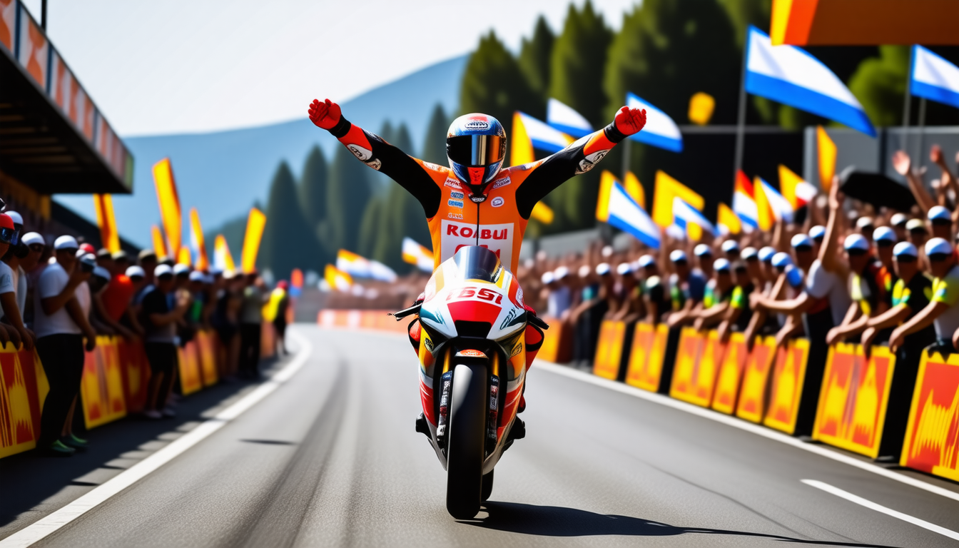 MotoGP – Grand Prix d&rsquo;Argentine : Victoire de Marquez lors du sprint, Zarco juste en dehors du podium