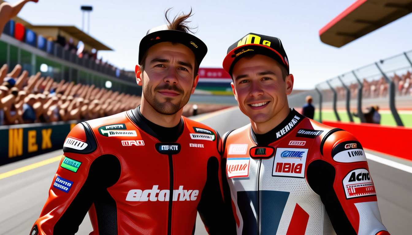 MotoGP – Grand Prix d&rsquo;Argentine : Zarco entre satisfaction et Quartararo dans l&rsquo;incertitude – Les dernières nouvelles du monde du sport sur Orange