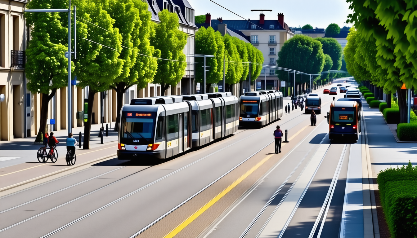 découvrez les résultats d'une étude fascinante sur la vie à limoges sans voiture, selon les témoignages de plusieurs familles. quels défis rencontrent-ils dans leur quotidien ? plongez dans une réflexion sur la mobilité urbaine et les alternatives écologiques.