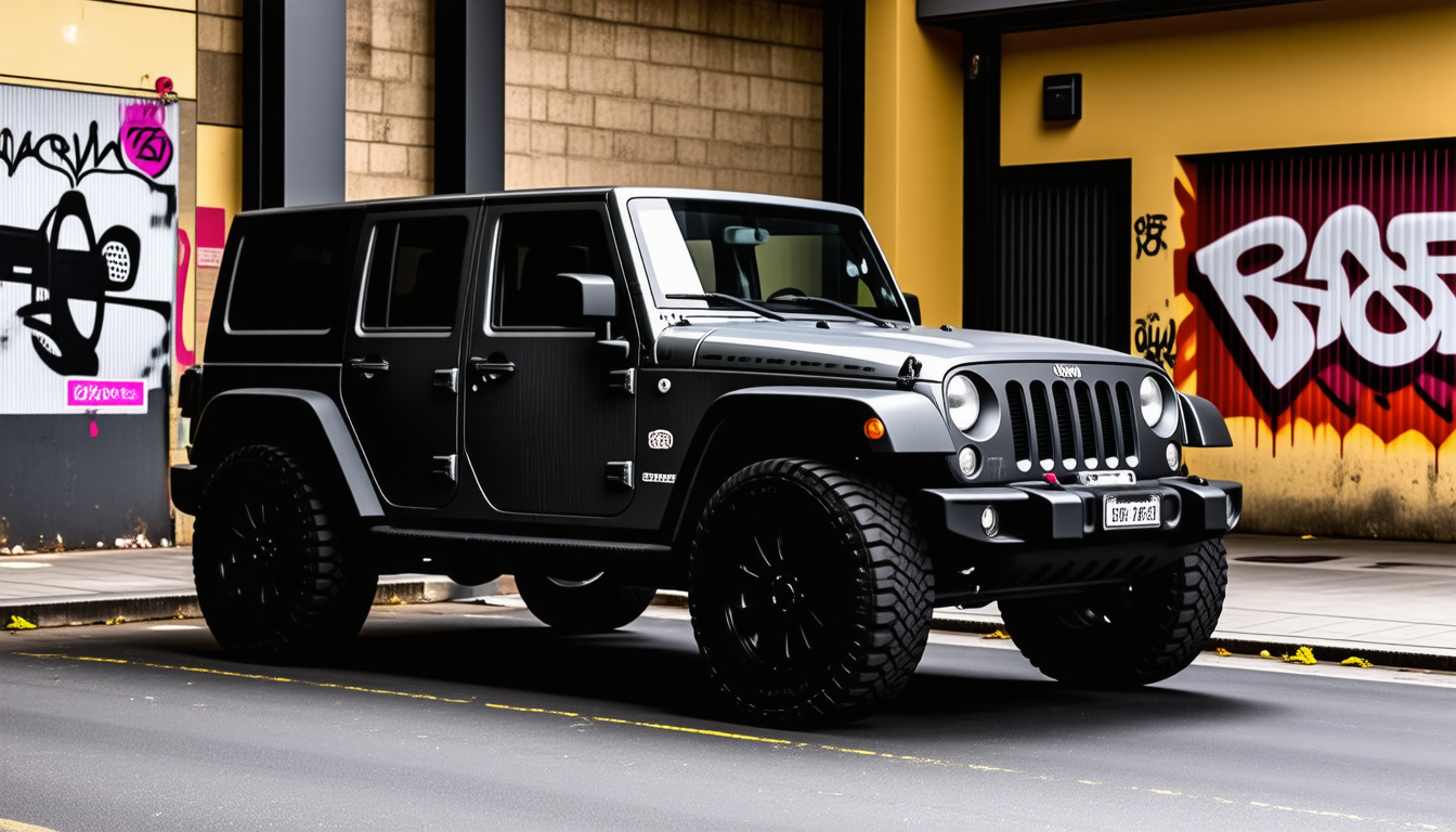 découvrez la jeep, la voiture emblématique de 2024, prisée par les trafiquants en france. plongez dans l'univers fascinant de cette suv convoitée, alliant puissance, style et mystère. pratique auto vous révèle tout sur ce phénomène automobile.
