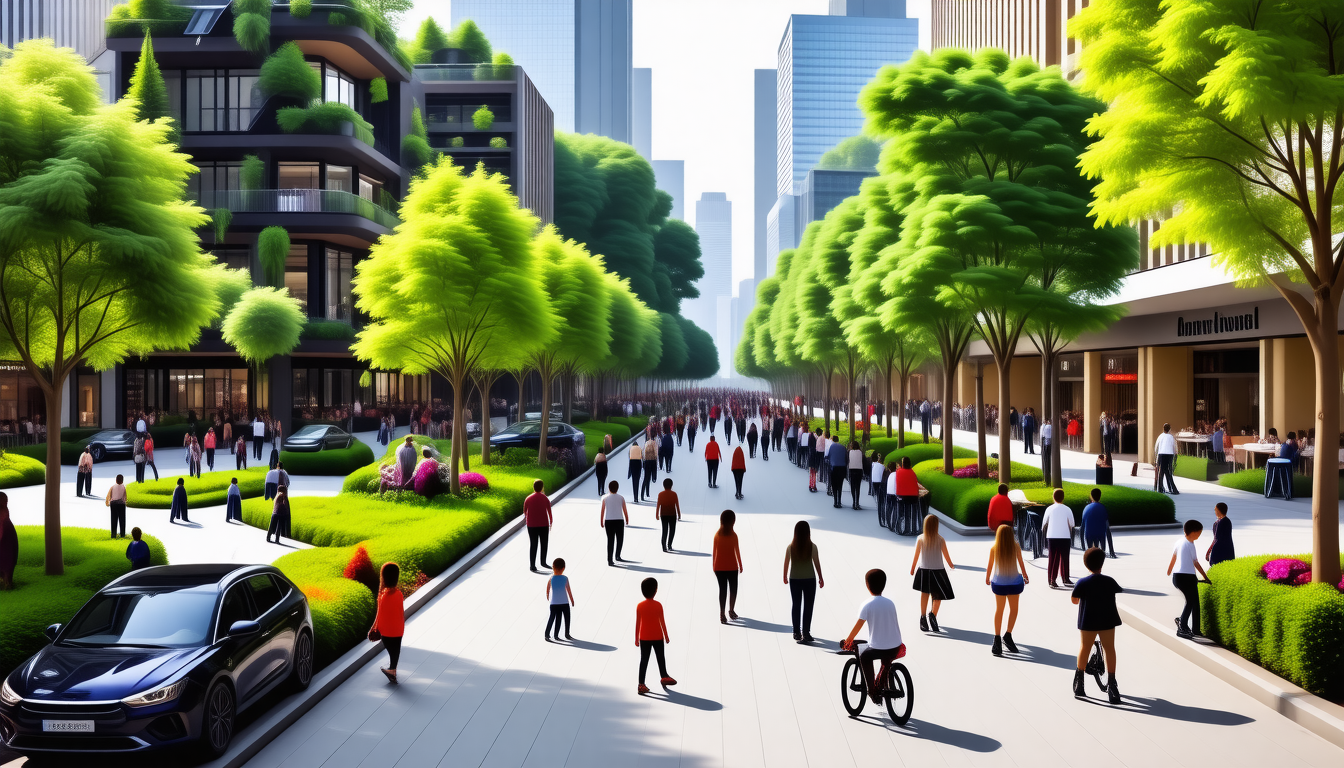 découvrez quand et comment les villes pourront devenir des espaces sans voitures, favorisant une mobilité durable et un environnement plus sain. explorez les initiatives et les innovations qui transforment nos lieux de vie.