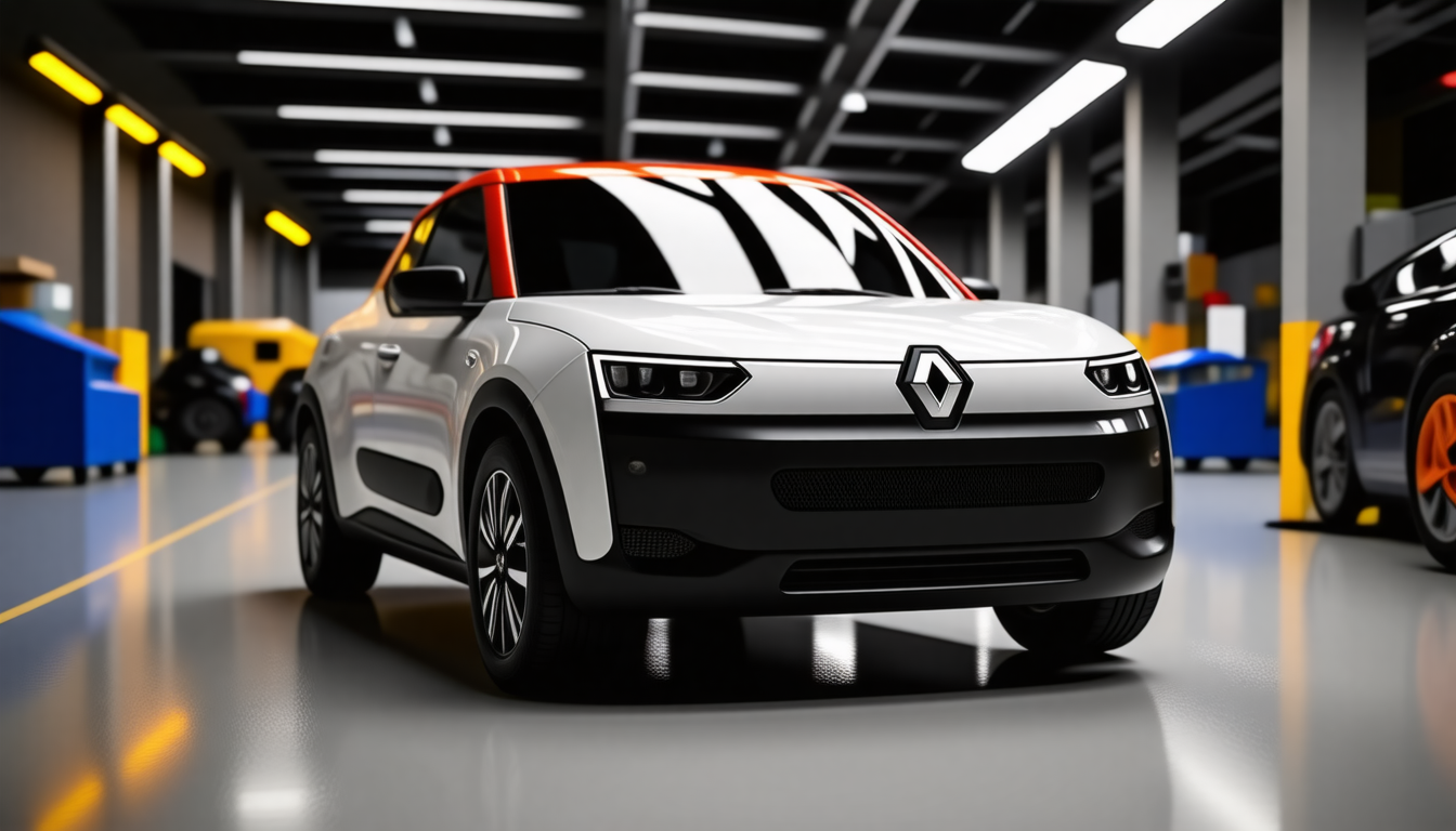 Rappel massif : Près de 16 000 Renault 5 électriques prises en charge suite à des pannes préoccupantes