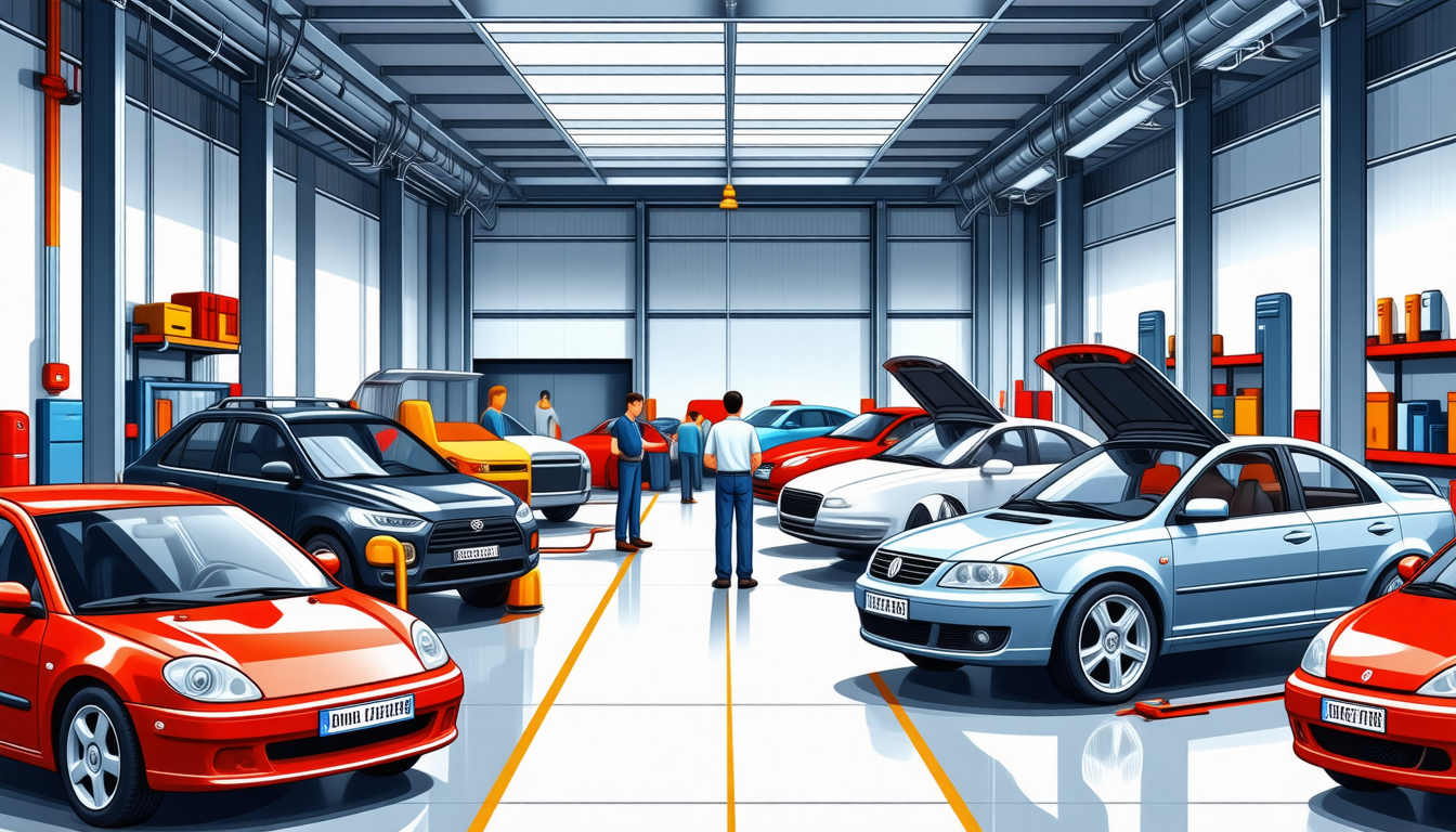 découvrez comment l'association roule ma frite 66 à perpignan offre des solutions de réparation automobile à prix réduit grâce à des garages solidaires. offrez à votre voiture les soins qu'elle mérite sans grever votre budget et engagez-vous dans une démarche solidaire et responsable.