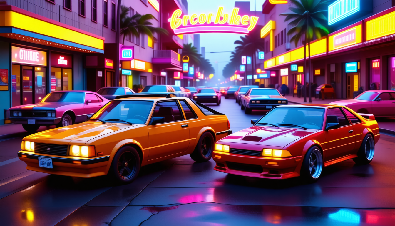 plongez dans l'univers fascinant des années 90 avec notre article sur 6 habitudes automobiles qui paraissent aujourd'hui démesurées. redécouvrez des pratiques étonnantes et parfois surprenantes qui définissaient la conduite à cette époque, ainsi que l'évolution de notre rapport à la voiture. un retour nostalgique à ne pas manquer !
