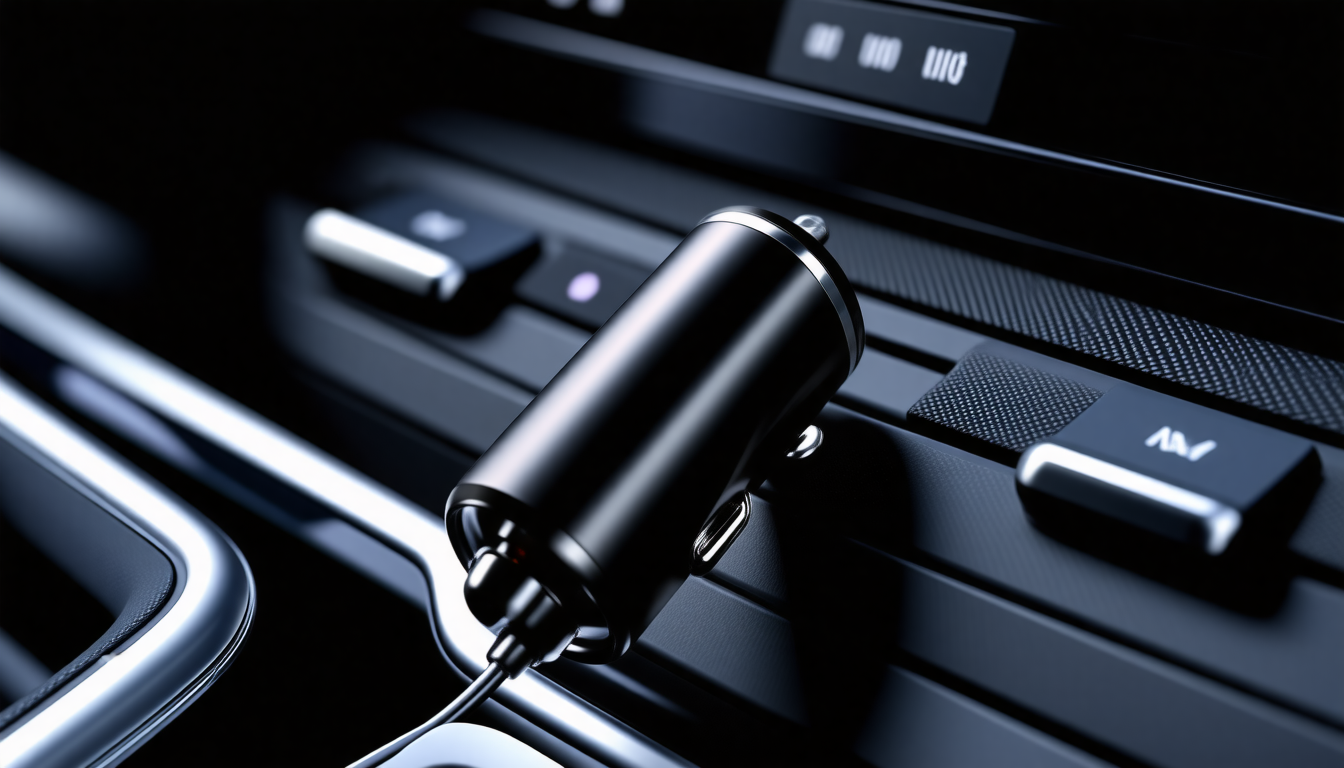 découvrez comment transformer l'ancienne prise de votre voiture en un chargeur universel pour smartphone, le tout pour moins de 25 euros ! ne manquez pas cette astuce économique et pratique pour toujours rester connecté en déplacement.