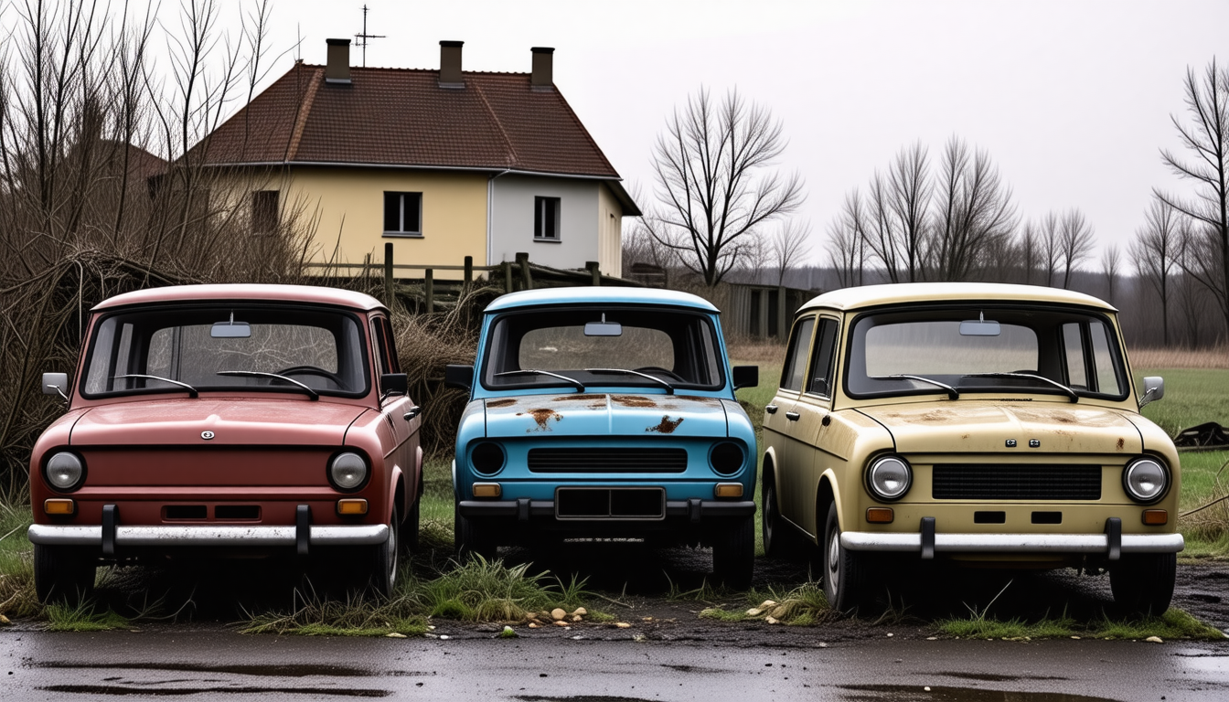 découvrez l'incroyable histoire de trois véhicules dépouillés de leurs roues et jantes en ille-et-vilaine. plongez dans cette affaire qui soulève des questions sur la sécurité automobile et le vol dans la région.