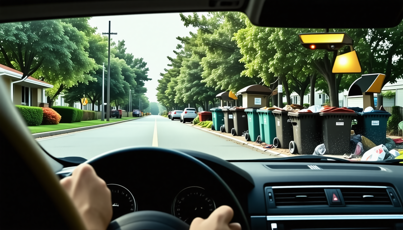 découvrez pourquoi un automobiliste sur trois se retrouve piégé par un radar poubelle, une réalité inquiétante qui soulève des questions sur la sécurité routière et la sensibilisation des conducteurs. informez-vous sur les implications de cette situation alarmante.