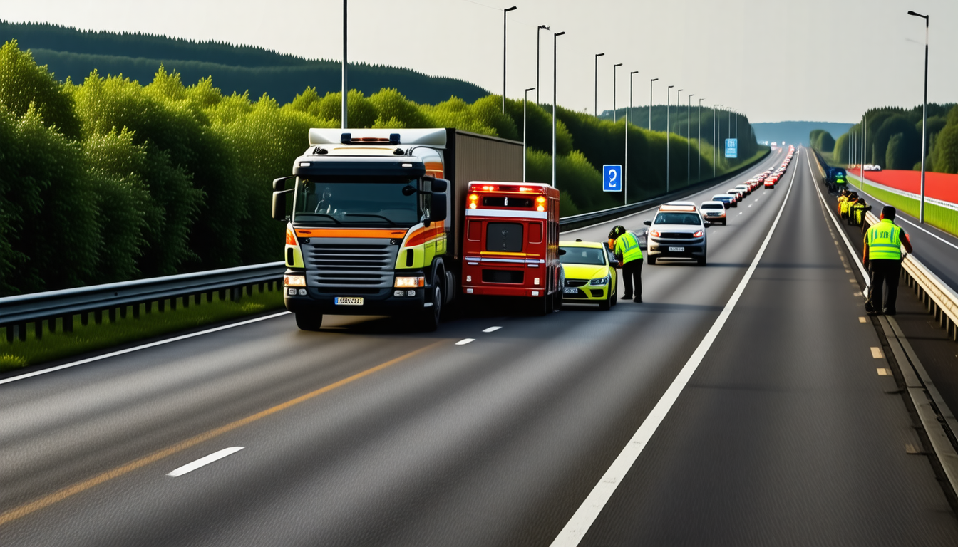découvrez les détails tragiques d'un grave accident routier sur la route entre bouillargues et bellegarde, impliquant une camionnette et une voiture, où un bébé de sept mois a dû être transporté en urgence absolue. restez informé sur cet incident alarmant.