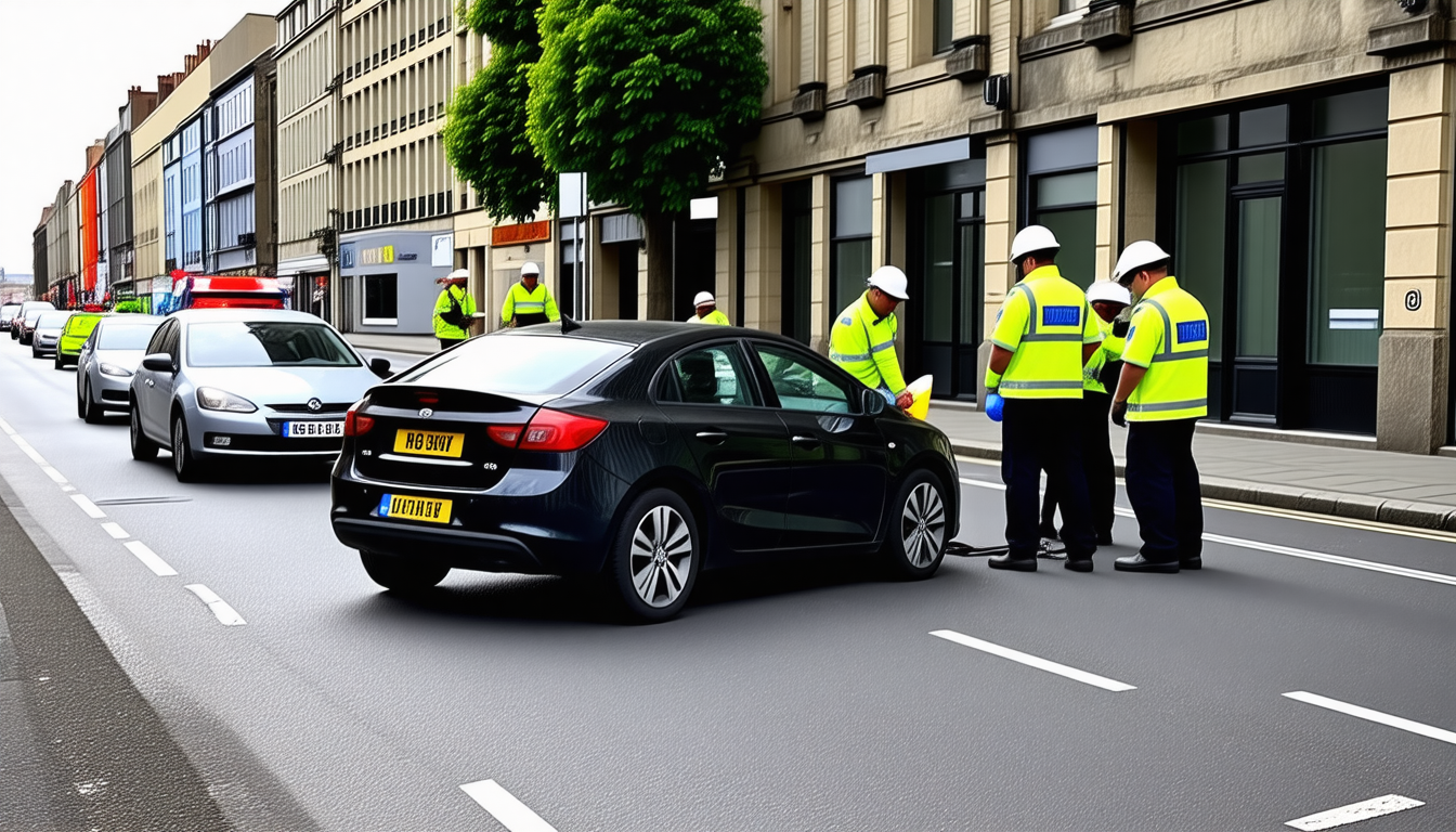 découvrez l'histoire poignante d'un homme dont la vie bascule alors qu'il conduit sa femme enceinte vers l'hôpital de saint-malo. un accident tragique qui soulève des questions sur la sécurité routière et l'importance de la prudence au volant.
