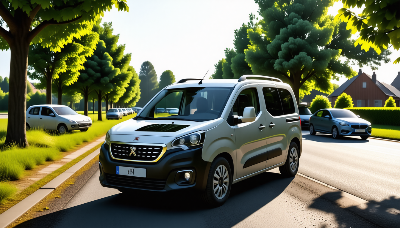 Un moteur neuf pour un Partner Peugeot de plus de 300 000 km : les voitures anciennes continuent de dominer ce département