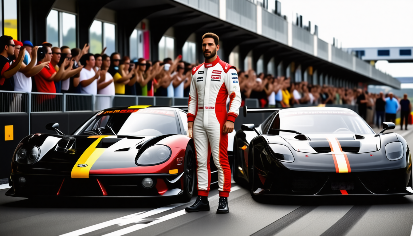 découvrez les controverses entourant un pilote de formule 1 récemment critiqué pour le choix de son véhicule personnel. analyse de l'impact de cette décision sur son image et sur l'industrie automobile.