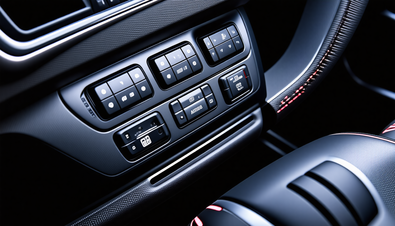 Un simple bouton dans votre voiture pour prévenir le vol : découvrez comment ça fonctionne !