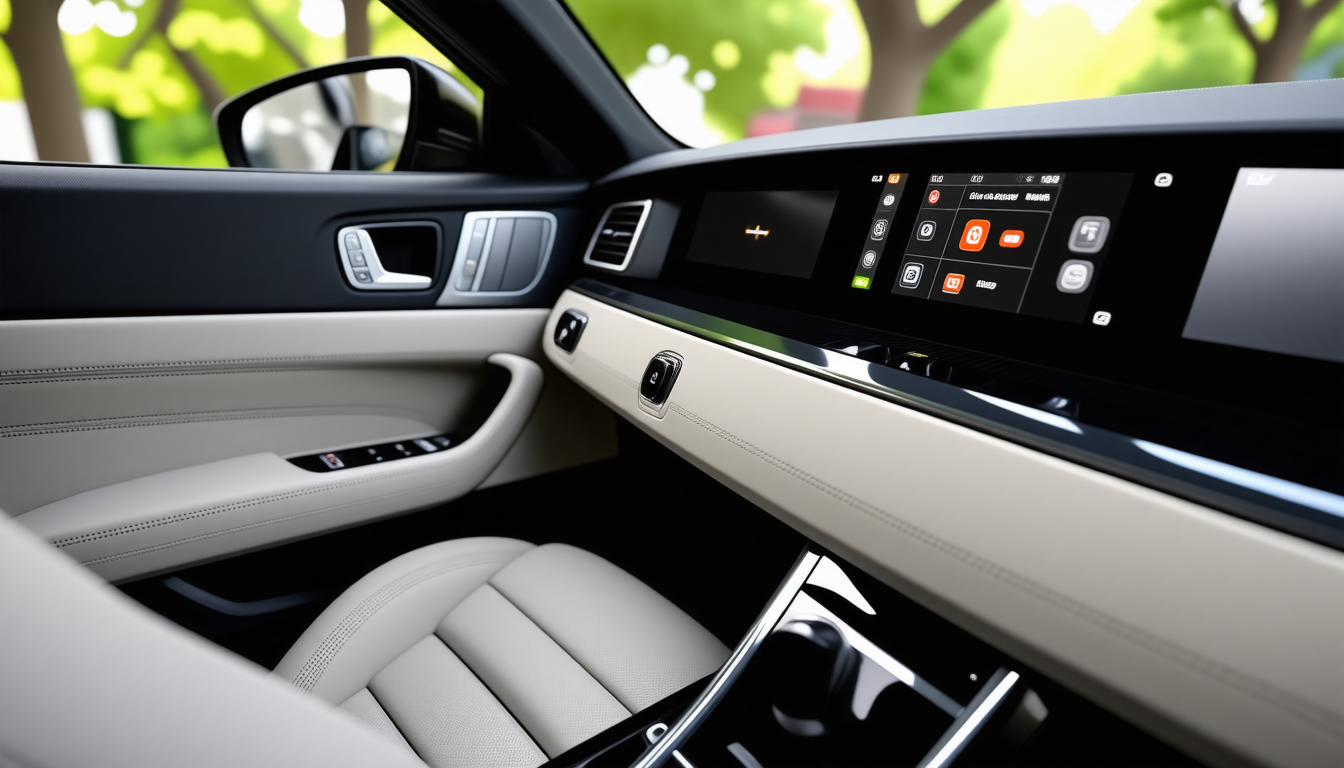 découvrez comment un simple bouton dans votre voiture peut prévenir le vol efficacement. apprenez le fonctionnement de cette technologie innovante qui sécurise votre véhicule et vous offre une tranquillité d'esprit à chaque trajet.