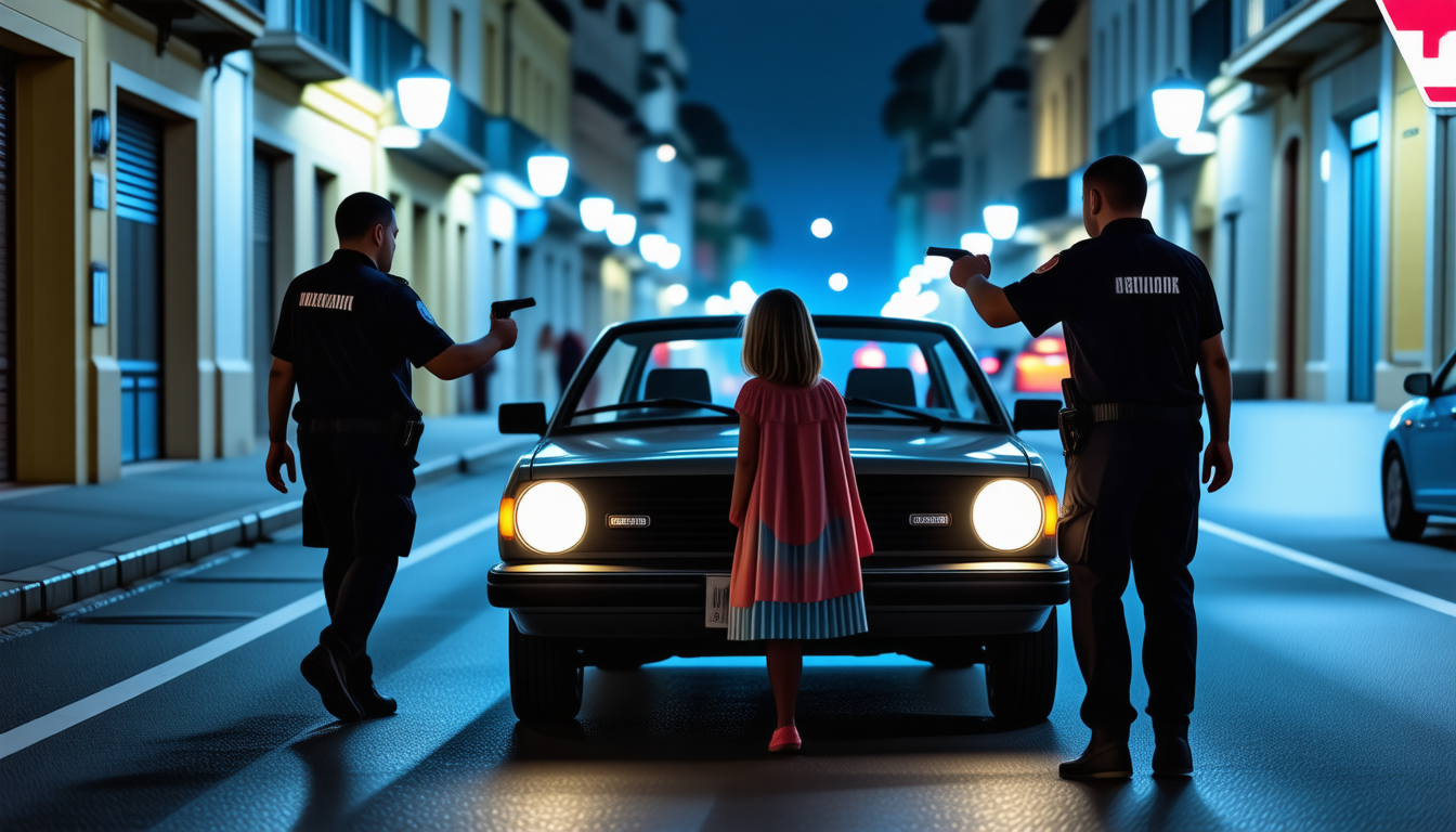 découvrez l'histoire poignante d'une adolescente victime d'un braquage à marseille, où elle se fait attaquer pour sa voiture sans permis. une situation inquiétante qui soulève des questions sur la sécurité et le bien-être des jeunes dans la ville.
