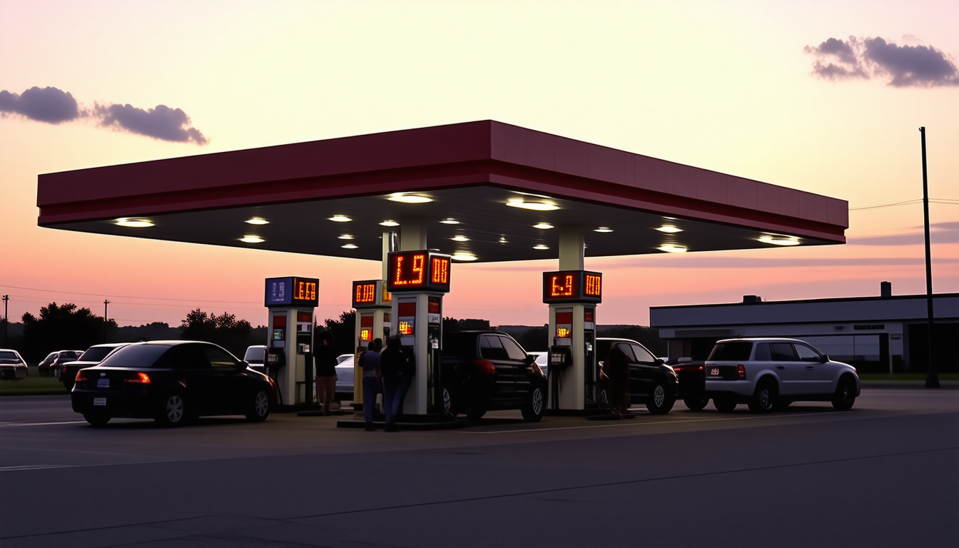 Urgent : du carburant à prix réduit dans ces stations avant qu’il ne soit trop tard
