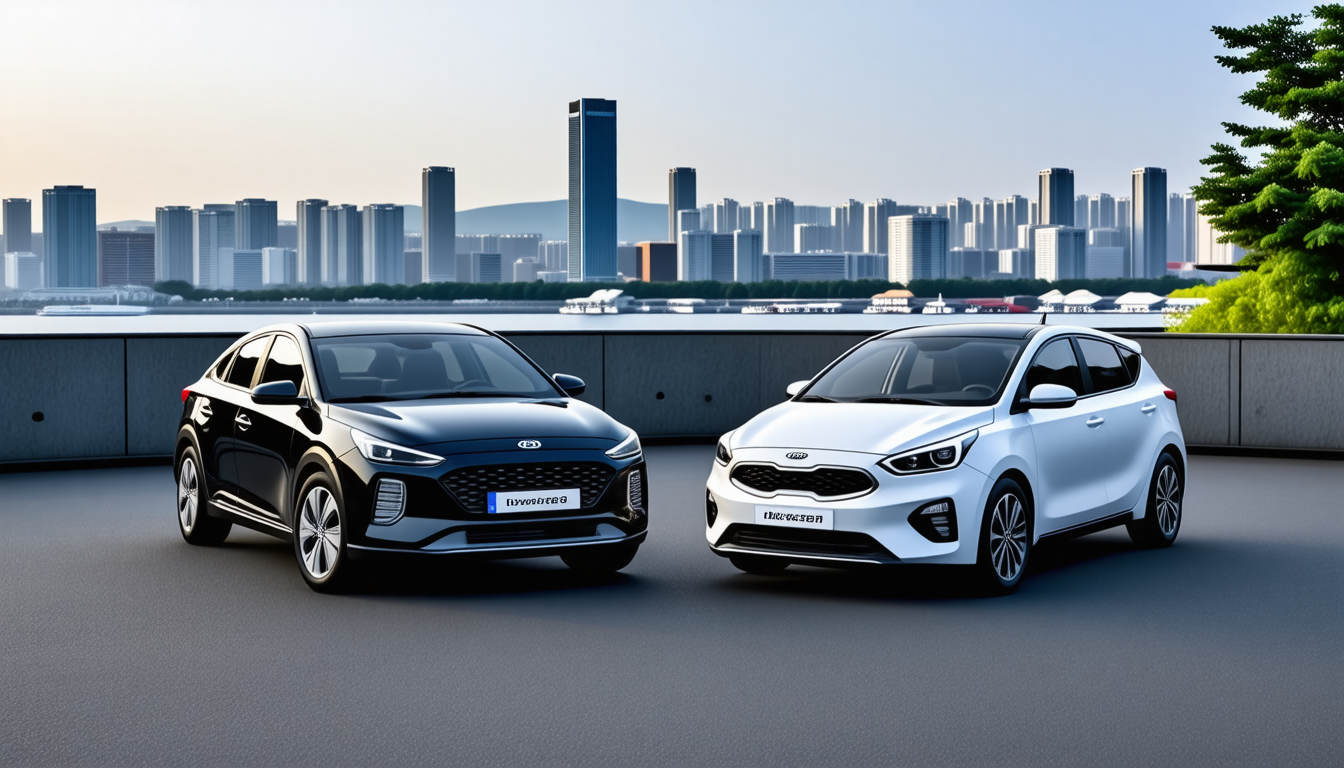 découvrez les finalistes des World Car Awards 2025