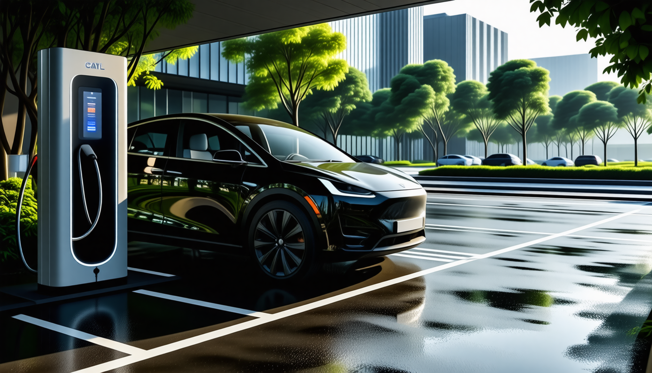 la fin de la recharge électrique ? CATL révolutionne le secteur
