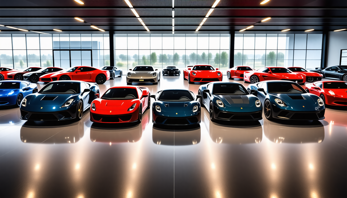 découvrez quels sont les constructeurs automobiles les plus rentables par voiture vendue. analysez les stratégies de marché et les performances financières des géants de l'industrie automobile pour mieux comprendre leur succès.