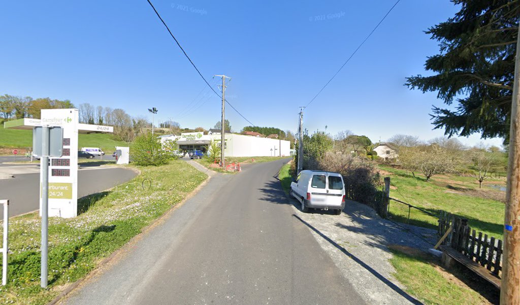 Retrouvez l&rsquo;évolution du prix du carburant mise à jour régulièrement pour la station essence Carrefour Contact qui se situe à l&rsquo;adresse suivante Laschamps à Chabrignac, 19350. Vous pourrez ainsi estimer le prix d&rsquo;un plein d&rsquo;essence pour vos déplacements dans le [&hellip;]