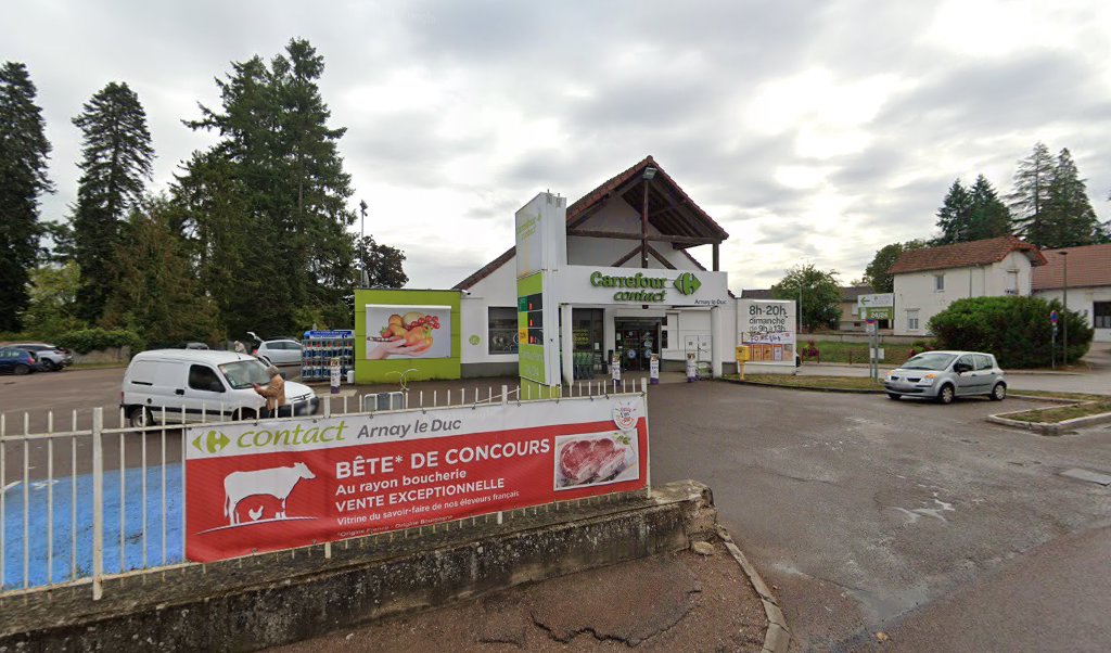 Retrouvez l&rsquo;évolution du prix du carburant mise à jour régulièrement pour la station essence Carrefour Contact qui se situe à l&rsquo;adresse suivante Rue de l&rsquo;arquebuse à Arnay-Le-Duc, 21230. Vous pourrez ainsi estimer le prix d&rsquo;un plein d&rsquo;essence pour vos déplacements [&hellip;]