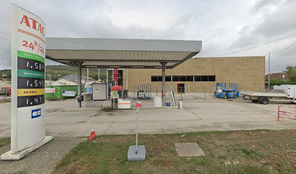 Retrouvez l&rsquo;évolution du prix du carburant mise à jour régulièrement pour la station essence Atac Nolay qui se situe à l&rsquo;adresse suivante Route d&rsquo;autun à Nolay, 21340. Vous pourrez ainsi estimer le prix d&rsquo;un plein d&rsquo;essence pour vos déplacements dans [&hellip;]