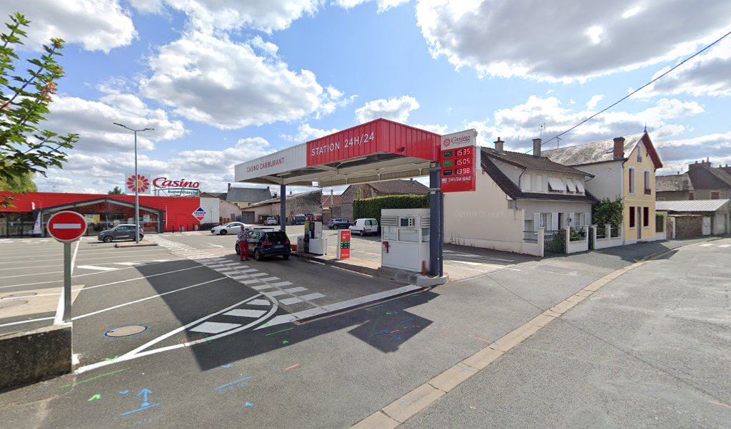 Retrouvez l&rsquo;évolution du prix du carburant mise à jour régulièrement pour la station essence Stella Distribution qui se situe à l&rsquo;adresse suivante Avenue pierre leroux à Boussac, 23600. Vous pourrez ainsi estimer le prix d&rsquo;un plein d&rsquo;essence pour vos déplacements [&hellip;]