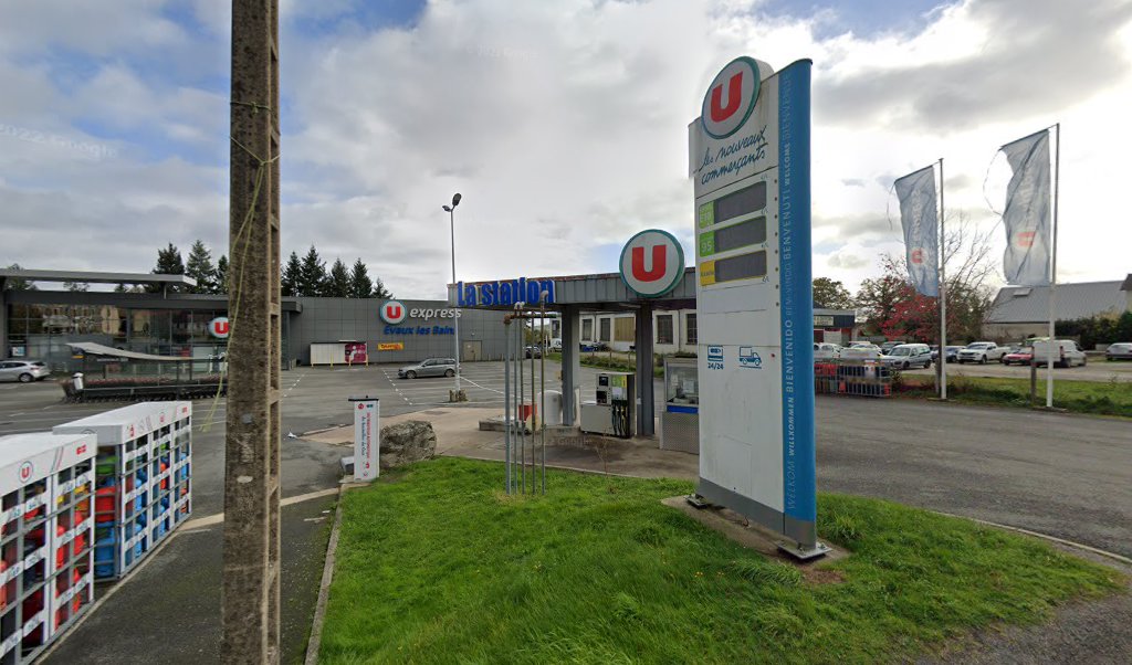 Retrouvez l&rsquo;évolution du prix du carburant mise à jour régulièrement pour la station essence U Express Evaux Les Bains qui se situe à l&rsquo;adresse suivante 55 avenue de la république à Évaux-Les-Bains, 23110. Vous pourrez ainsi estimer le prix d&rsquo;un [&hellip;]