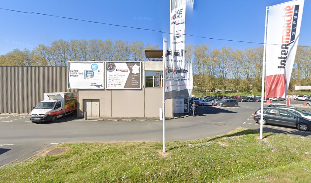 Retrouvez l&rsquo;évolution du prix du carburant mise à jour régulièrement pour la station essence Intermarche Lalinde qui se situe à l&rsquo;adresse suivante Route de mauzac à Lalinde, 24150. Vous pourrez ainsi estimer le prix d&rsquo;un plein d&rsquo;essence pour vos déplacements [&hellip;]