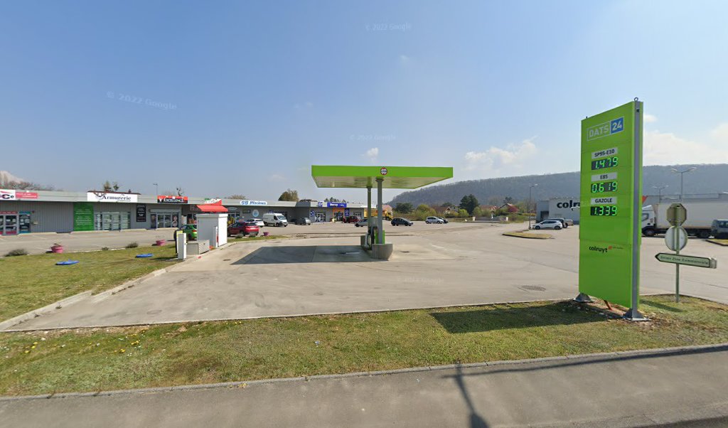 Retrouvez l&rsquo;évolution du prix du carburant mise à jour régulièrement pour la station essence Dats Mathay qui se situe à l&rsquo;adresse suivante 940, rue de montbéliard à Mathay, 25700. Vous pourrez ainsi estimer le prix d&rsquo;un plein d&rsquo;essence pour vos [&hellip;]